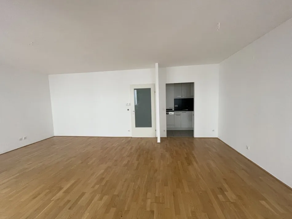 Ob Anleger oder Eigennutzer - Smarte 1 Zimmer Wohnung in direkter Stadtpark Nähe! - Bild