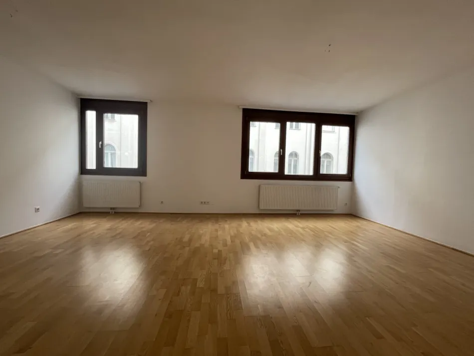 Ob Anleger oder Eigennutzer - Smarte 1 Zimmer Wohnung in direkter Stadtpark Nähe! - Bild
