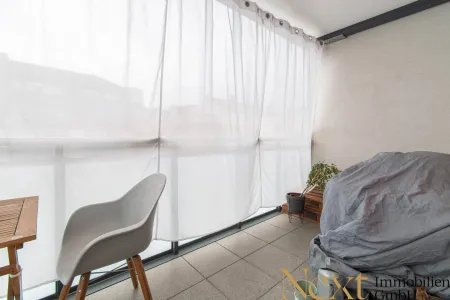 Musterfoto Loggia