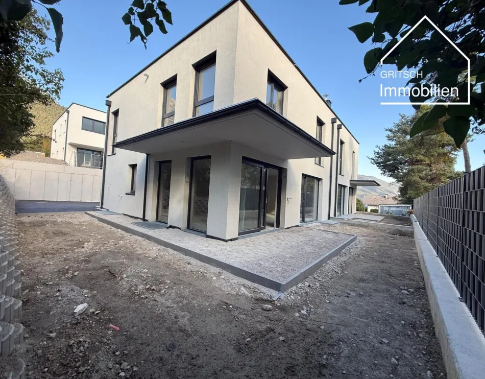Moderne Doppelhäuser in Telfs – Fertigstellung in Kürze | Erstbezug | Nur noch 2 Einheiten verfügbar - Bild