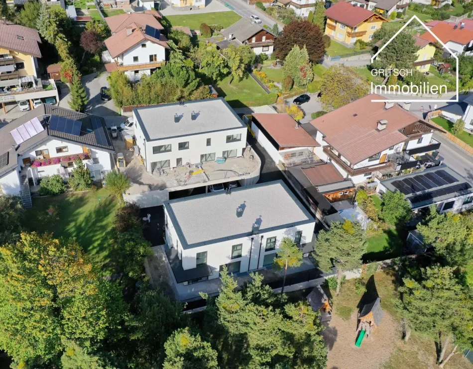 Moderne Doppelhäuser in Telfs – Fertigstellung in Kürze | Erstbezug | Nur noch 2 Einheiten verfügbar - Bild