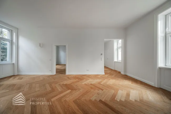 Wunderschöne 2-Zimmer Wohnung, Erstbezug! - Bild