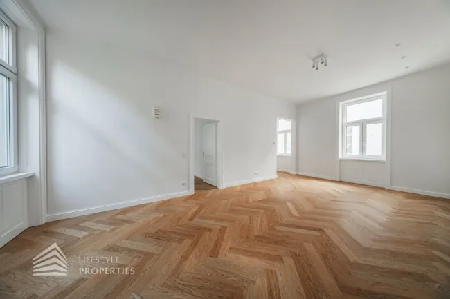 Wunderschöne 2-Zimmer Wohnung, Erstbezug! - Titelbild