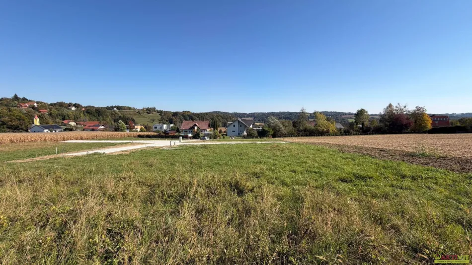 20 Min. vor Graz. - Beliebte und naturnahe Lage bei Fernitz! - Genießen Sie die Ruhe mit Ausblick ins Grüne. - Titelbild