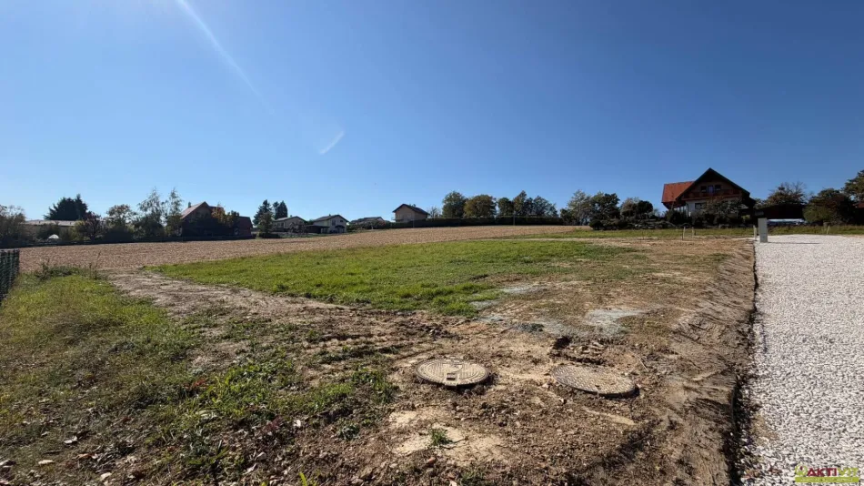 20 Min. vor Graz. - Beliebte und naturnahe Lage bei Fernitz! - Genießen Sie die Ruhe mit Ausblick ins Grüne. - Titelbild