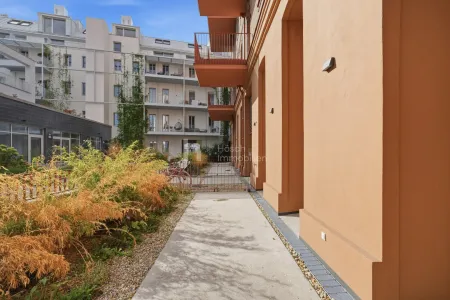 Wohnungsbeispiel – Terrasse