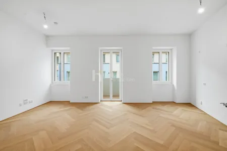Wohnungsbeispiel – Altbau-Wohnraum
