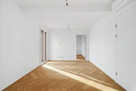 Wohnungsbeispiel – Heller Wohnraum