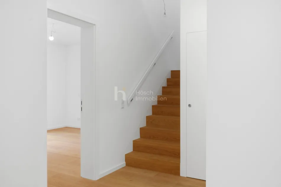 Wohnraum im Hofhaus