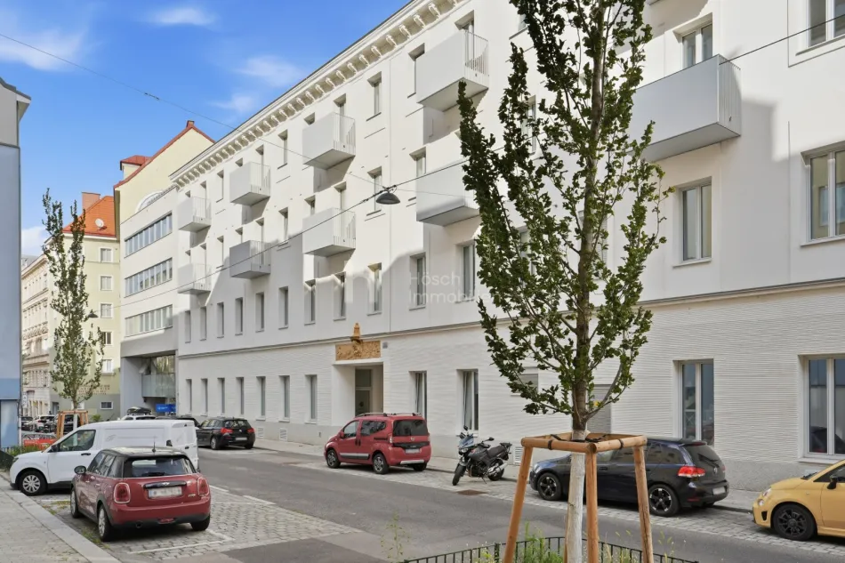 Apostelhof – Hofansicht