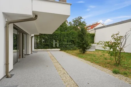 Gartenansicht