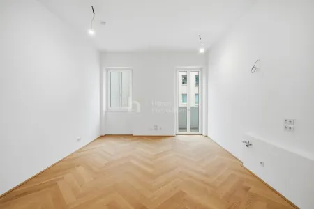 Wohnungsbeispiel – Wohnküchenbereich