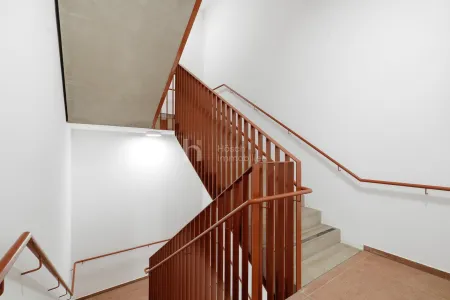 Stiegenhaus des Hauses