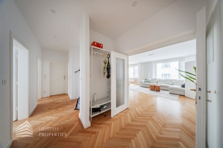 Traumhafte 5-Zimmerwohnung, Nähe Schloss Belvedere