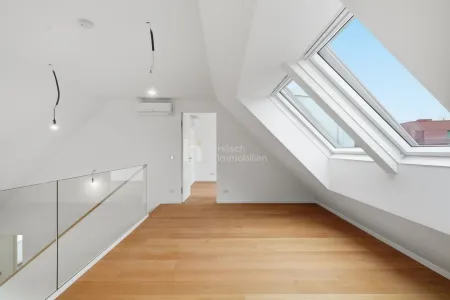 Wohnungsbeispiel – Empore