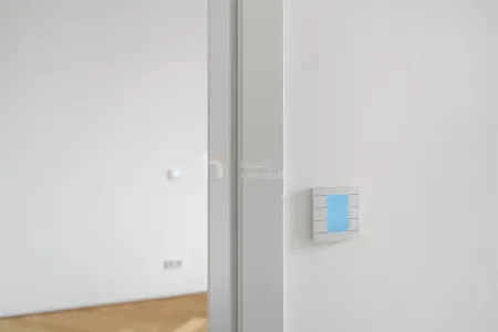 Ausstattungsdetail – Schalter