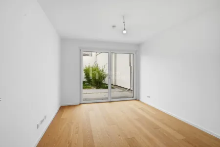 Wohnungsbeispiel – Zimmeransicht