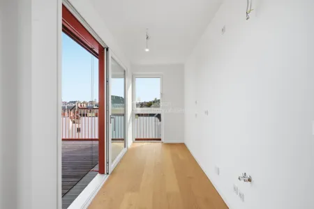 Wohnungsbeispiel – Küchenzone