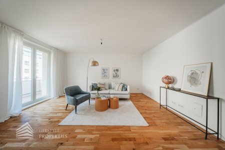 Traumhafte 4-Zimmer-Wohnung mit Terrasse, Nähe U3 Enkplatz