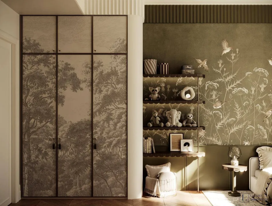 Exklusive Designerwohnung zur Miete mit Blick auf den Donaukanal - Bild