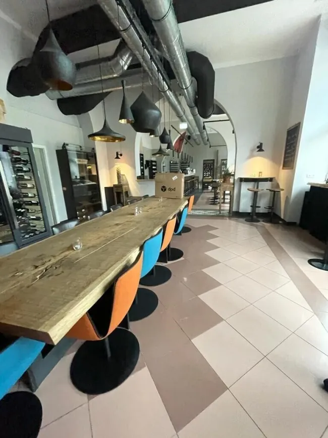 6,03 % Rendite! Attraktives Geschäftslokal nahe Belvedere - Bild