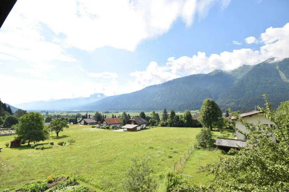 "KIRCHBACH im GAILTAL - Vielseitig nutzbares Ein- oder Mehrfamilienhaus mit großem Garten, Einliegerwohnung und Gartenhaus" - Titelbild