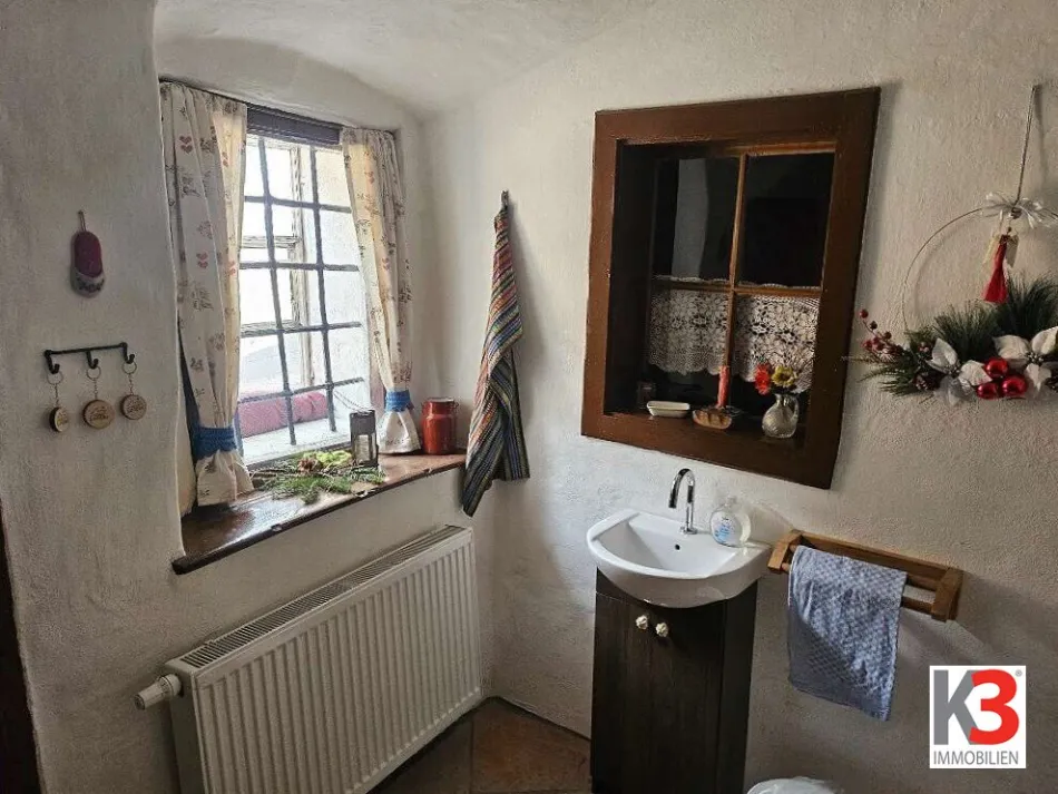 K3 - Tamsweg - Stadthaus zu verkaufen! - Bild