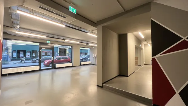 Großartige Geschäftsfläche nahe Alserstrasse - Bild
