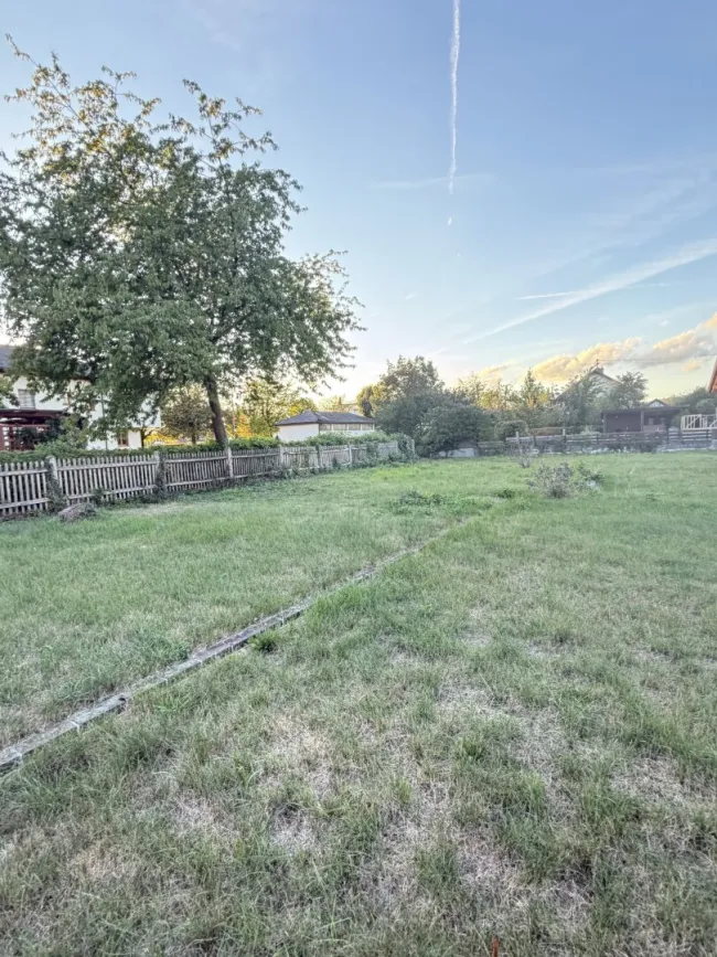 Baugrund in zentraler Lage um nur 175.000 € - Titelbild