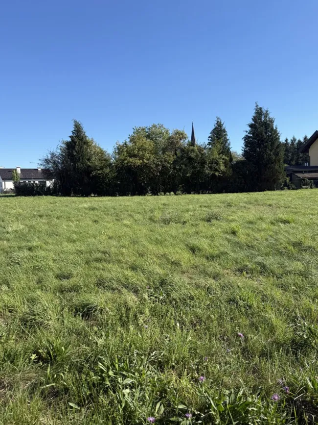 Geräumiges Grundstück zentral in Mattighofen - Titelbild