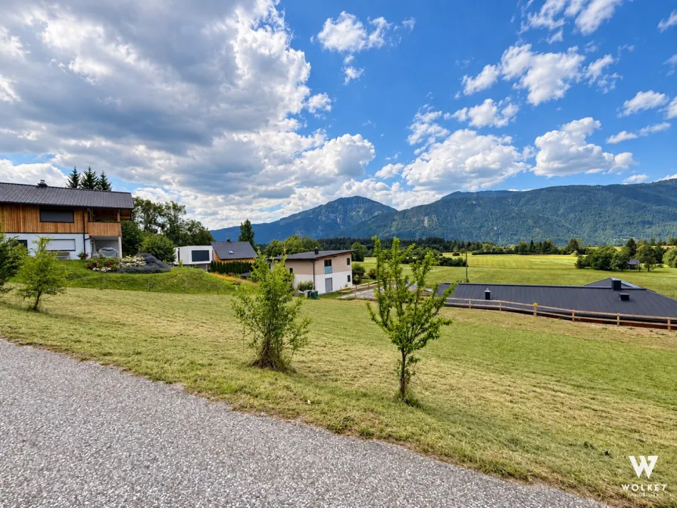 IHR NEUES ZUHAUSE NAHE VILLACH | Noch ein Haus verfügbar - Bild