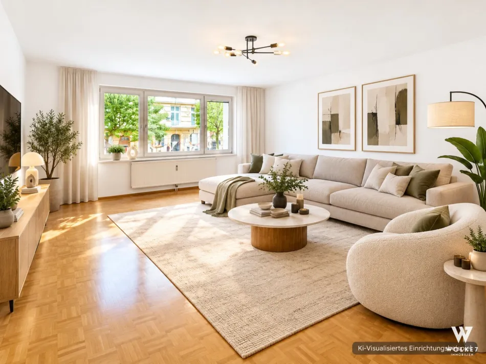 Oberdöbling zum Verlieben & Gestalten | 3 Zimmer | Top angebunden | S45 & 38er| Viel Platz & noch mehr Potenzial! - Titelbild