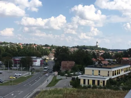 Traumhafte 3 Zimmer Dachterrassenwohnung in Mistelbach - 74m² WFL - Titelbild