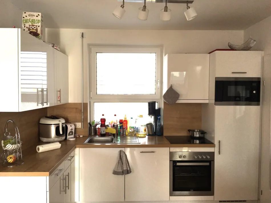 Traumhafte 3 Zimmer Dachterrassenwohnung in Mistelbach - 74m² WFL - Bild