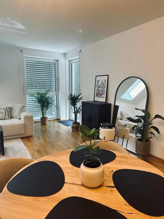 Traumhafte 3 Zimmer Dachterrassenwohnung in Mistelbach - 74m² WFL - Bild