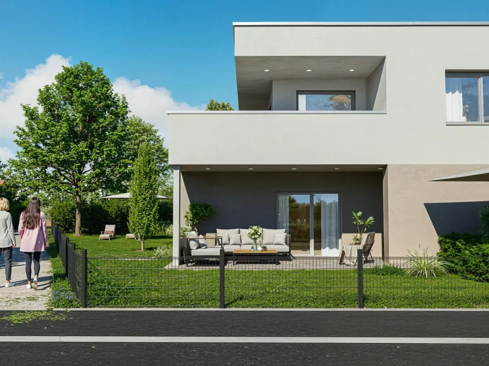 Kaiserallee Grafenstein Terrassenwohnung – Baukörper K1 – Top 4 (OG-Penthouse) Bis Ende des Jahres zusätzlich € 7.500,- sparen! - Titelbild
