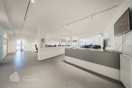Attraktives 10-Zimmer Büro/Praxis Nähe Enkplatz