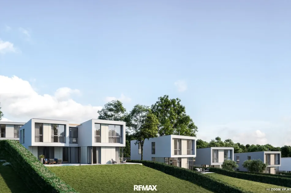 7 Baugrundstücke in Eichgraben – baubewilligt & aufgeschlossen, jetzt ab € 150.000! - Bild