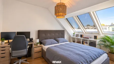 Schlafzimmer