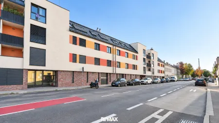 modernes Gebäude