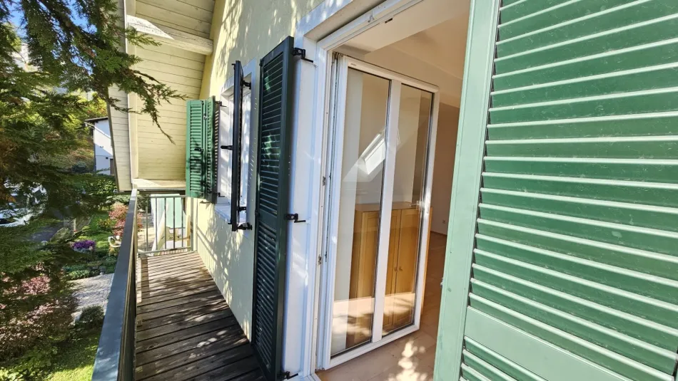 Exklusive Villa in Klagenfurt-Kreuzbergl, 145m² Wohnfläche, 613 m² Garten - Ihr neues Zuhause am Wörthersee! Zur MIETE !!!!! - Bild