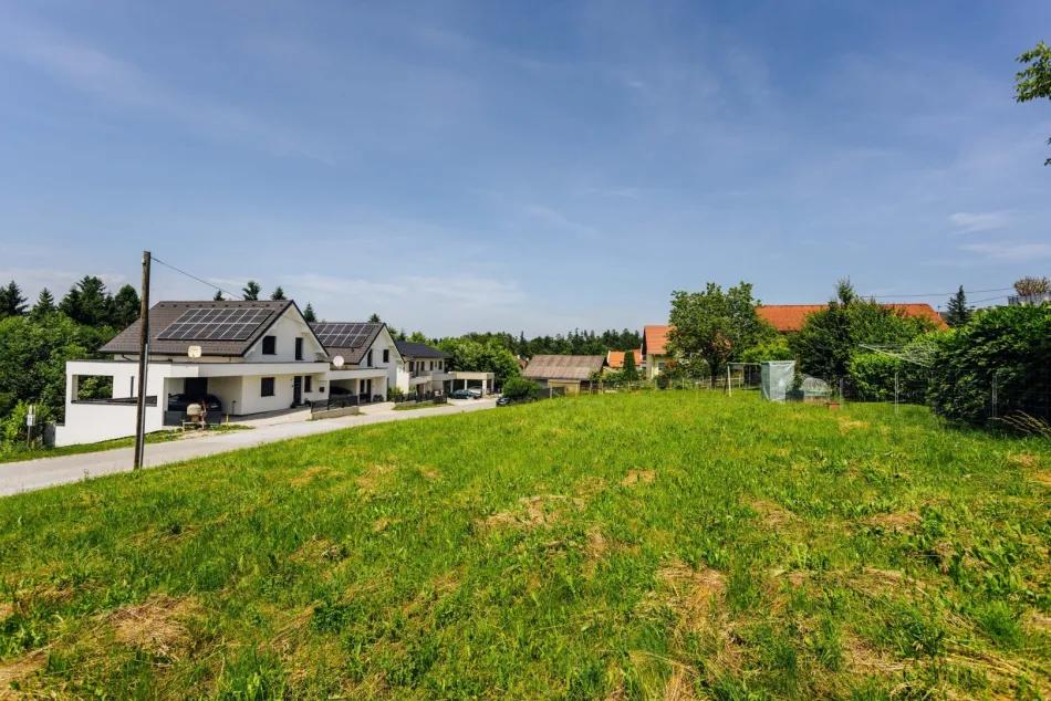 Ihr Grundstück in Hitzendorf – die Basis für Ihr Traumhaus! - Titelbild