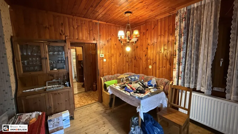Einfamilienhaus mit 1.032 m² Grundstück in absoluter Ruhelage – naturnah wohnen bei Hardegg - Bild
