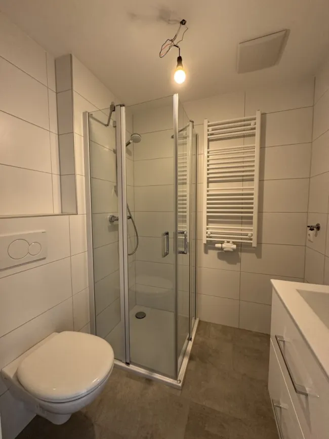 Attraktive Zwei-Zimmer-Wohnung mit Balkon | BAD ISCHL - Bild