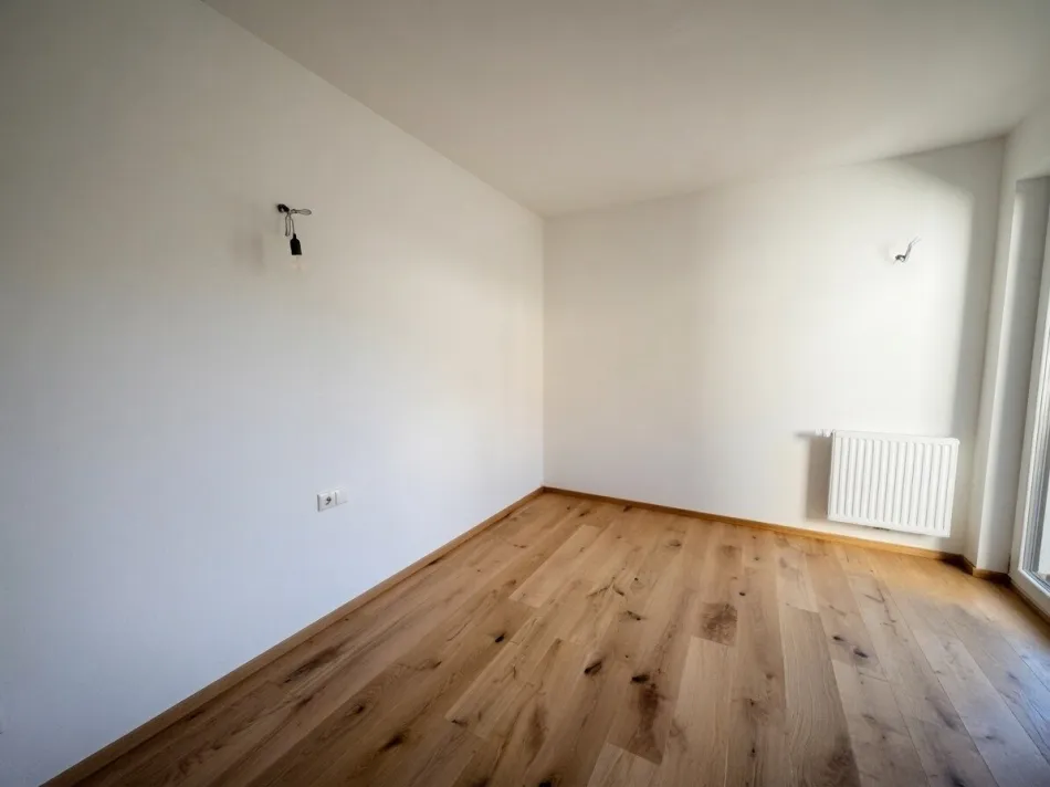 Neuwertige Zwei-Zimmer-Wohnung mit Balkon | BAD ISCHL - Bild