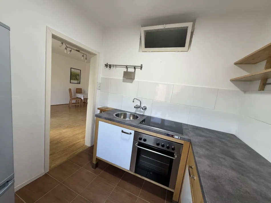 Gemütliche 1-Zimmer-Wohnung mit Balkon in Zentrumsnähe! - Bild