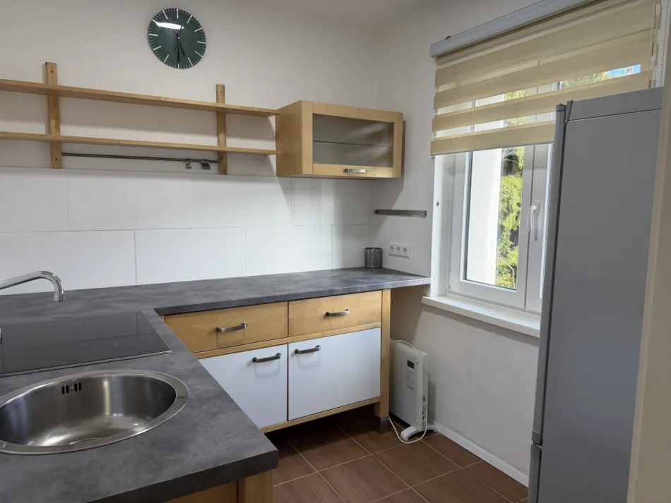 Gemütliche 1-Zimmer-Wohnung mit Balkon in Zentrumsnähe! - Titelbild