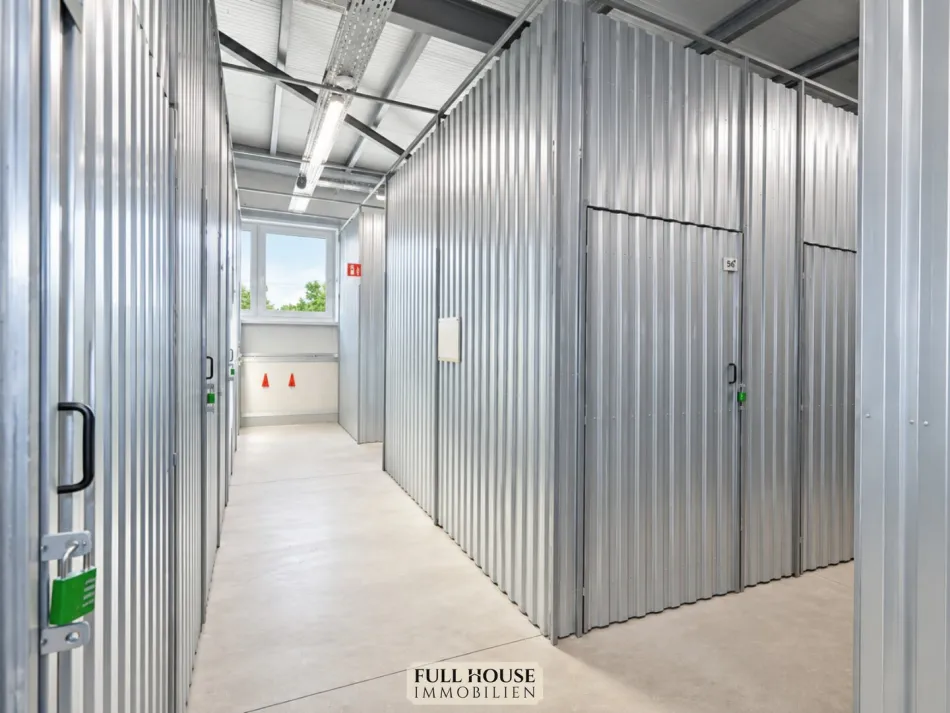 NEU! Selfstorage Villach | Lagerboxen ab 2,5 m² & ab 64 € monatlich - Bild
