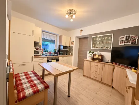 Kompagnon Immobilien Bungalow Küche