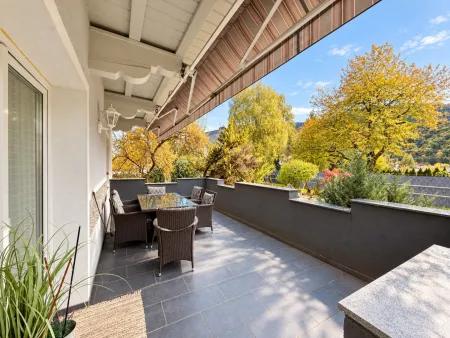 Kompagnon Immobilien Terrasse